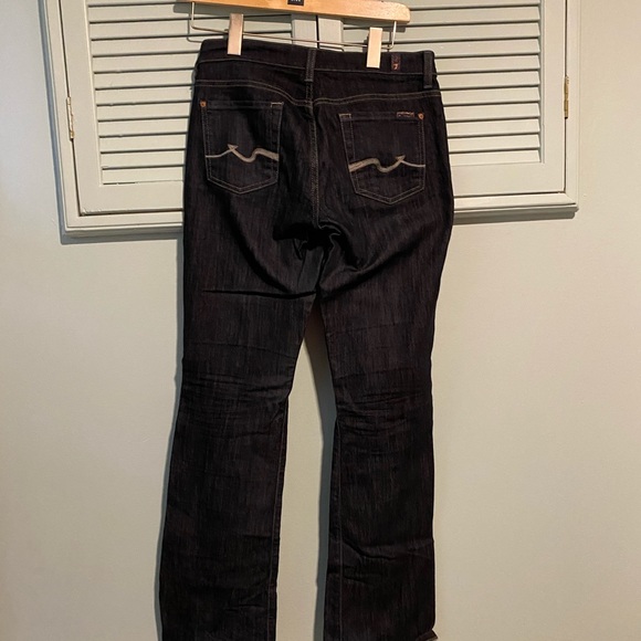 Seven for All Mankind Bootcut jeans, size 26 - Picture 5 of 8